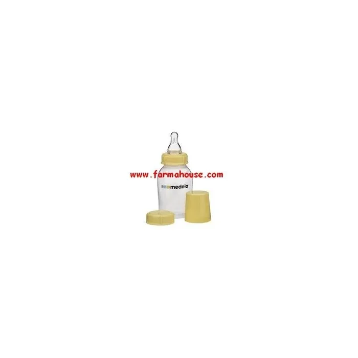 Biberon Medela 0 bpa pp tetina silicona 150 ml