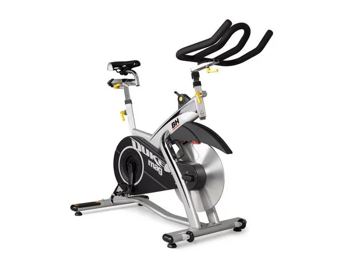 Bicicleta BH ciclo indoor Duke Mag