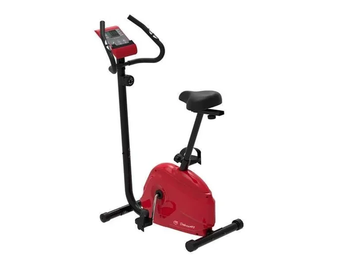 Bicicleta estática – 8 intensidades diferentes – Conexión app Kinomap – Chasis Reforzado Soporta hasta 150kgs