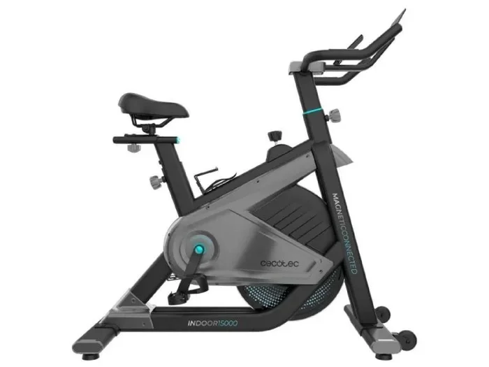 Bicicleta indoor DrumFit Indoor 15000 Magnetic Connected CECOTEC