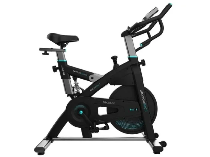 Bicicleta indoor DrumFit Indoor 24000 Race Sprint CECOTEC