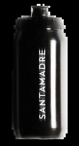 Bidón Extra Light Negro · Santa Madre · 550 ml