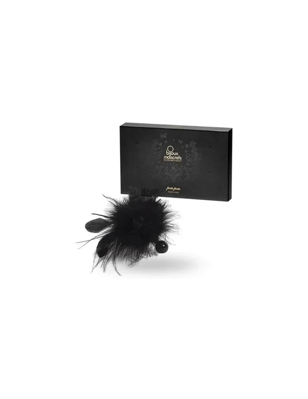 Bijoux – Pom Pom Plumero De Plumas