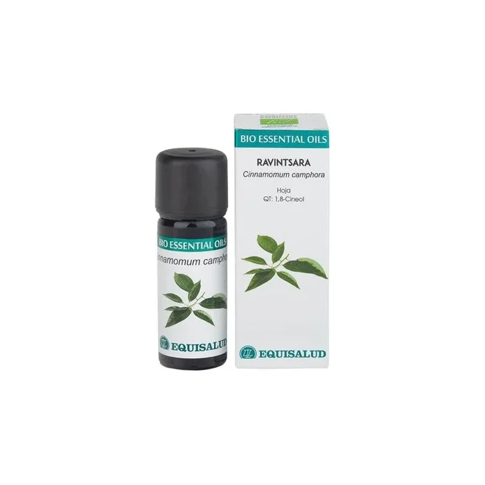Bio Essential Oil Ravintsara 10 Ml.
