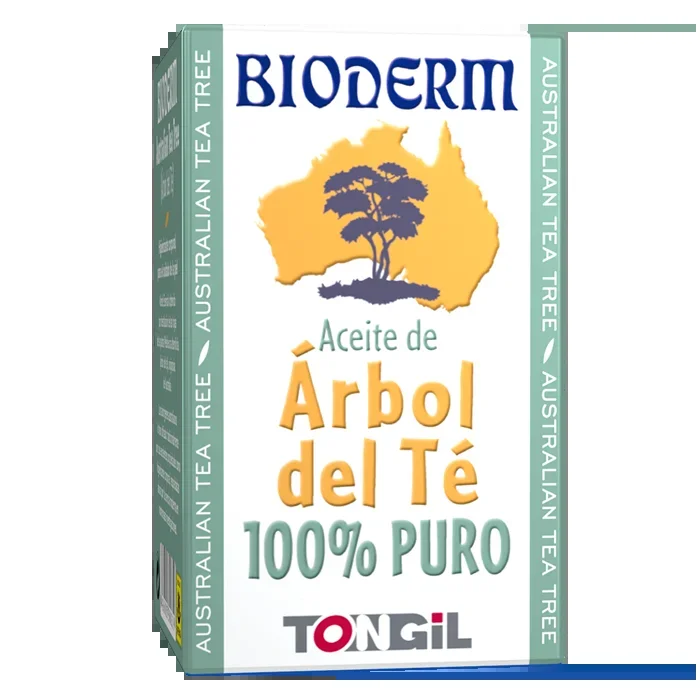 Bioderm Árbol del Té · Tongil · 15 ml