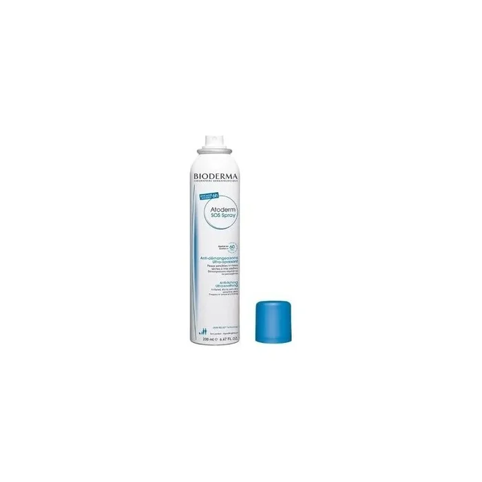 Bioderma Atoderm Sos Spray Antipicores 200Ml