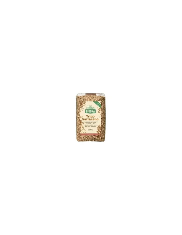 Biogra Trigo Sarraceno Grano Bio 500G