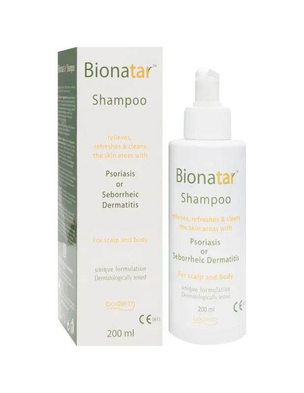 Bionatar Champú, 200 Ml