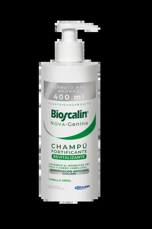 BIOSCALIN NG CHAMPU REV 400ML BOIRON