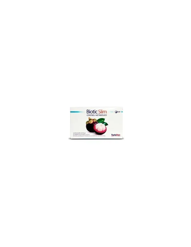 Biotic Slim 60Cap. – Trofodiet