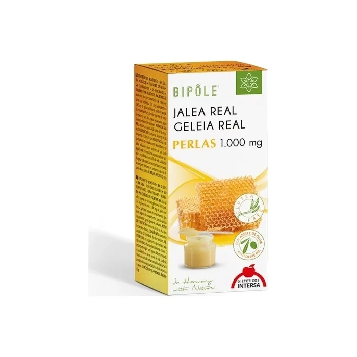 Bipole Jalea Real 30 Perlas Intersa