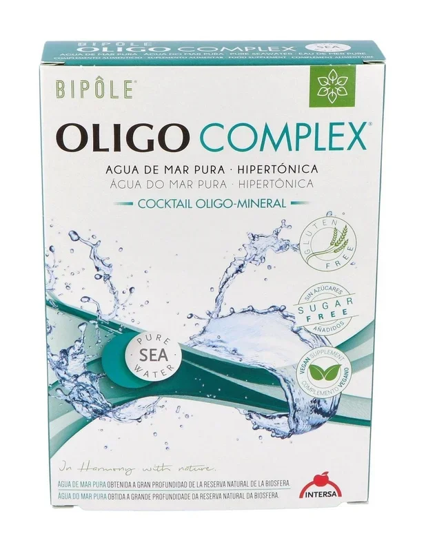 Bipole Oligocomplex 20Amp