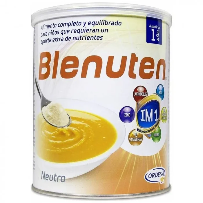 Blenuten Neutro 400 Gr