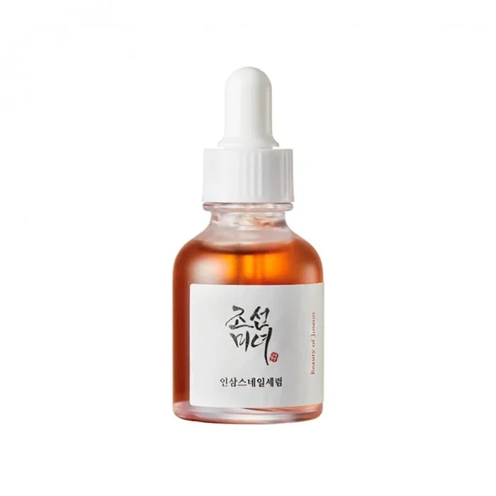 BOJ REVIVE SERUM GINSENG + SNAIL MUCIN 30ML