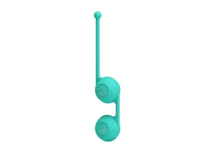 Bolas Kegel Tighten Up Prettylove Iii Azul Cl50