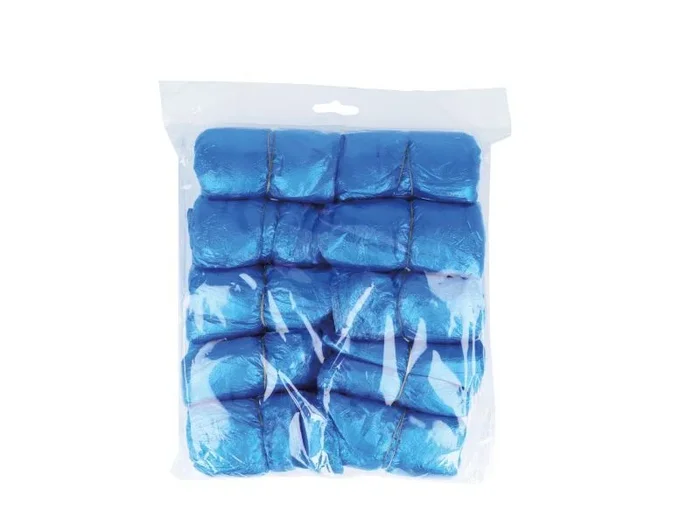 BOLSA 100 PEUCOS CUBRE ZAPATOS UN SOLO USO