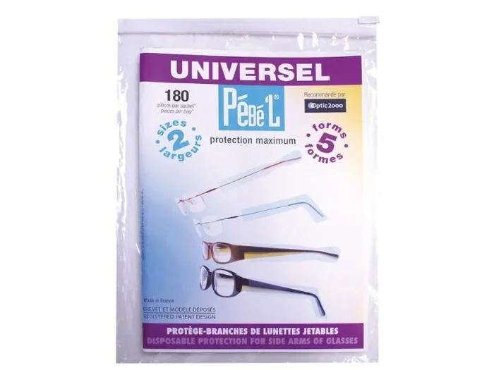 BOLSA 10X18 U.PROTECTOR GAFAS