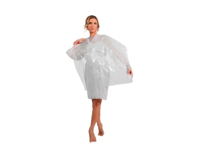 BOLSA 30 CAPAS UN SOLO USO 90X115CM BLANCAS