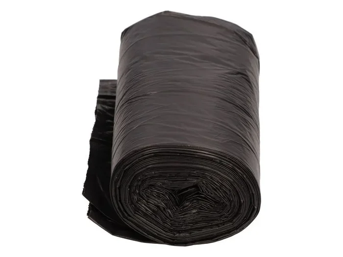 Bolsa Basura Industrial G-100 Negra