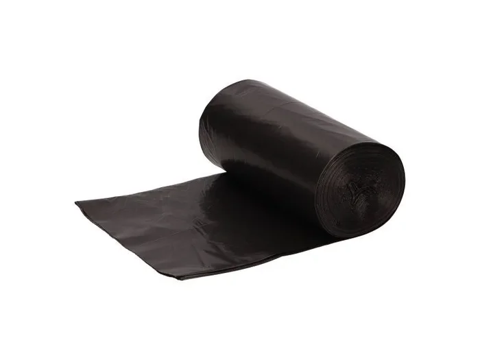 Bolsa Basura Industrial G-120 Negra