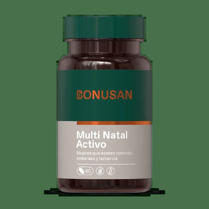 Bonusan Multi Natal Activo