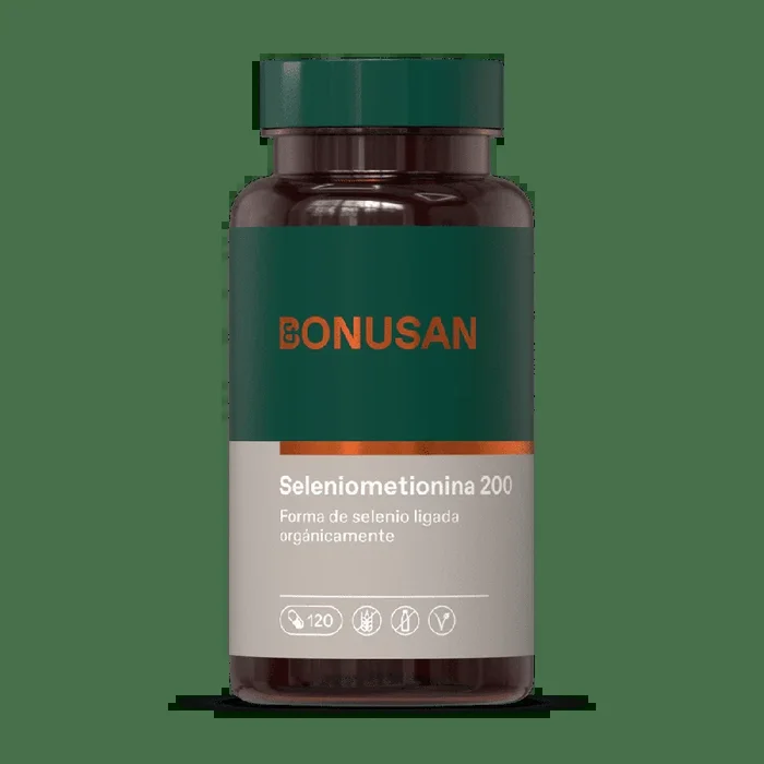 Bonusan Seleniometionina 200