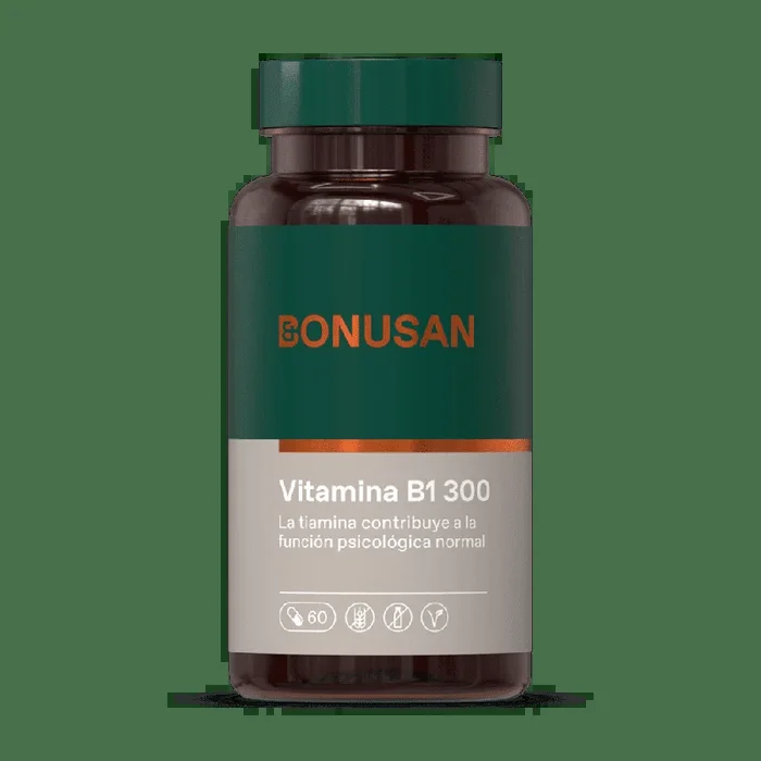 Bonusan Vitamina B1 300