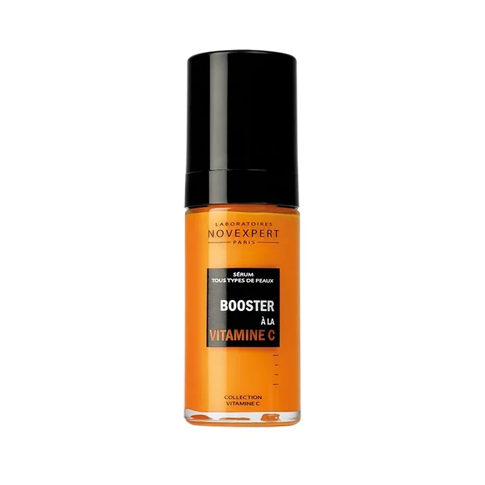 Booster Vitamina C Novexpert, 30 ml.