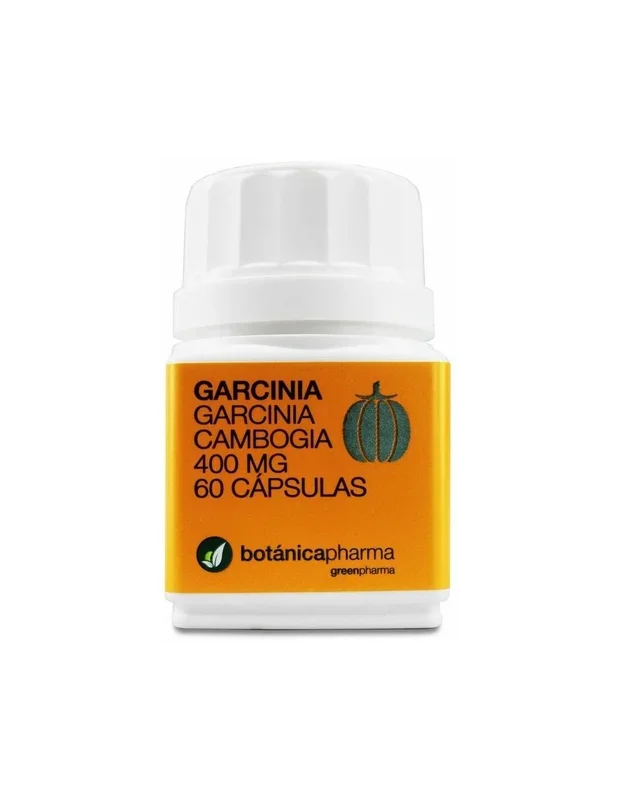 Botanicapharma Garcinia Cambogia 400Mg 60Cáps