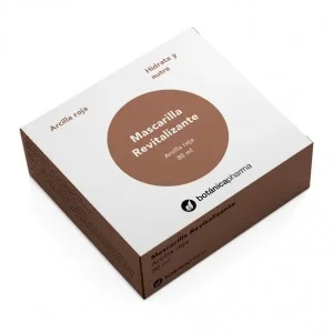 BotánicaPharma mascarilla revitalizante 80ml