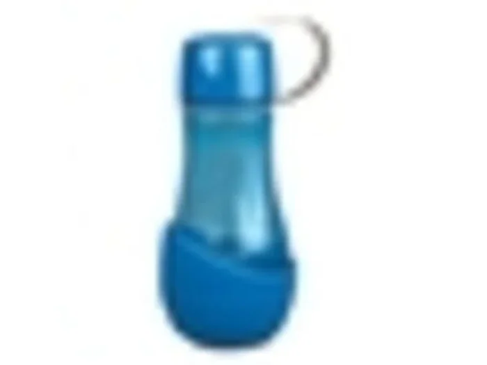 Botella Bebedero ‘You&Me’ con tazón extraíble, 850 ml