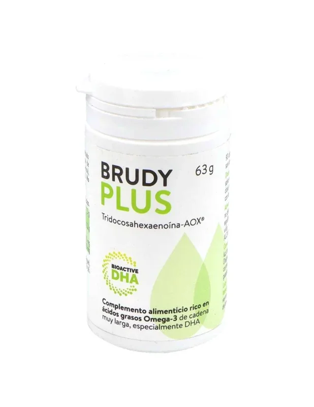 Brudy Plus 63 g