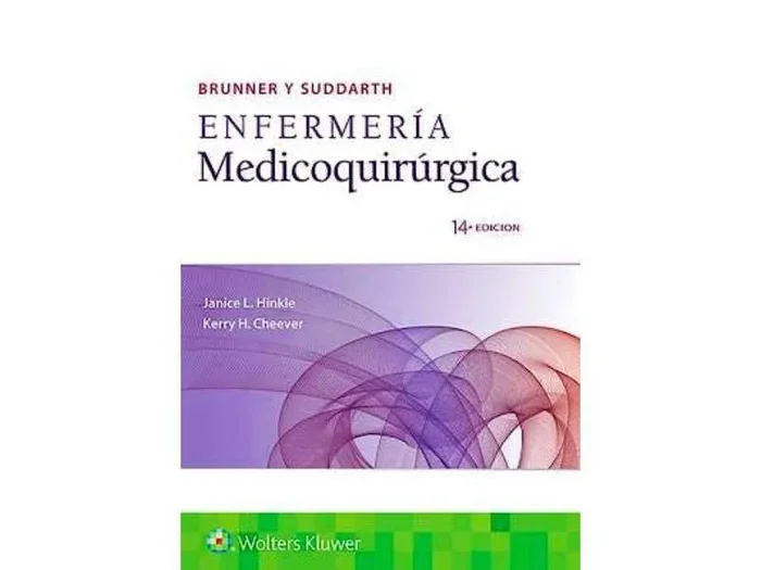 Brunner y Suddarth Enfermería Medicoquirúrgica, 2 vols.