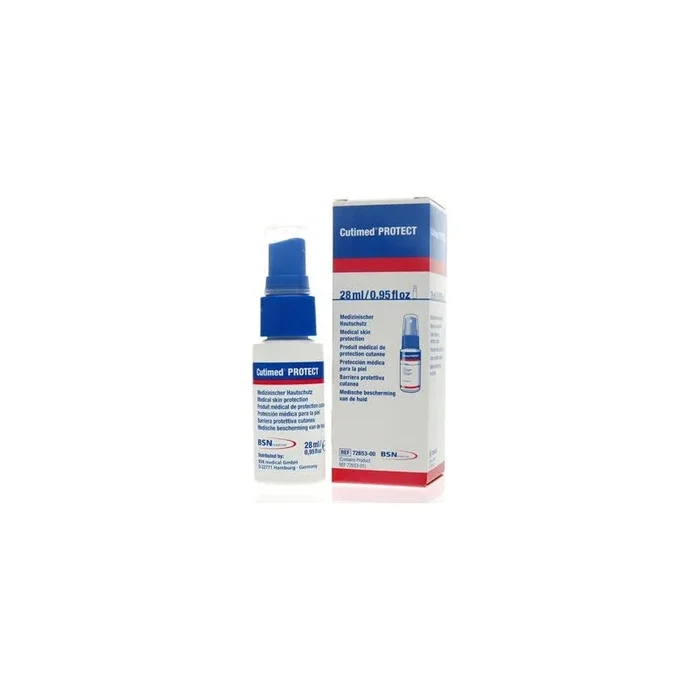Bsn Medical Cutimed Protect Film Spr 28 ml