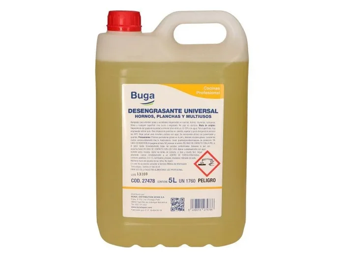 BUGA Desengrasante universal