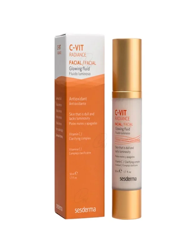 C-VIT RADIANCE FLUIDO LUMINOSO 50 ML
