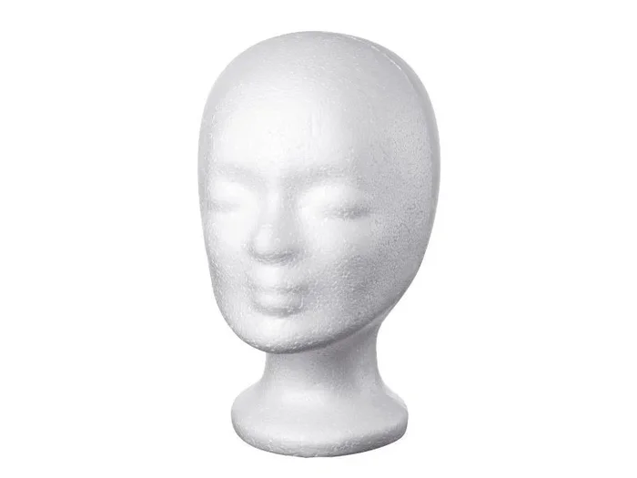 CABEZA MANIQUI POREXPAN
