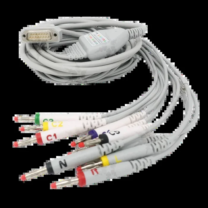 Cable 10 Vías Equipos Mac