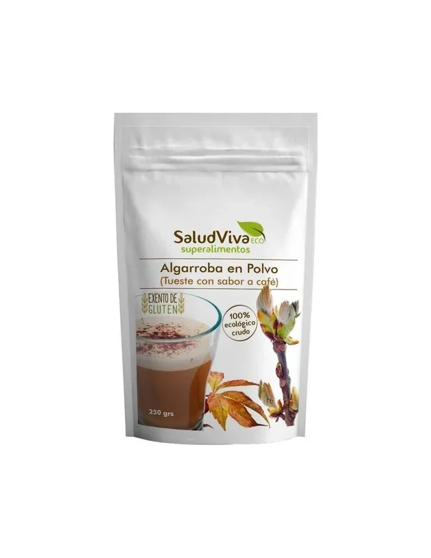 Cafe De Algarroba 250Gr. Eco Sg S/A Vegan