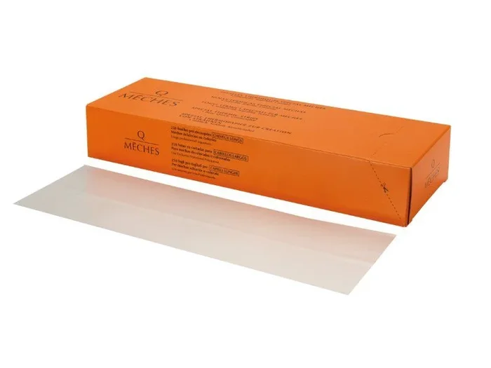 Caja Eurostil de 250 Hojas Super Mechas 300x100x1,1 mm