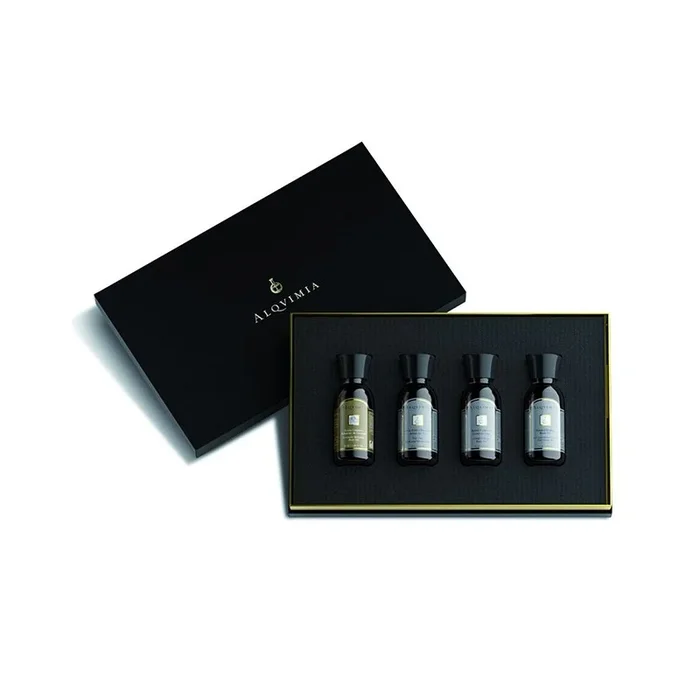 Caja Experiencia WELLNESS Alqvimia