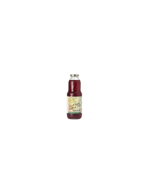 Cal Valls Zumo Uva Nega Bio 1000Ml