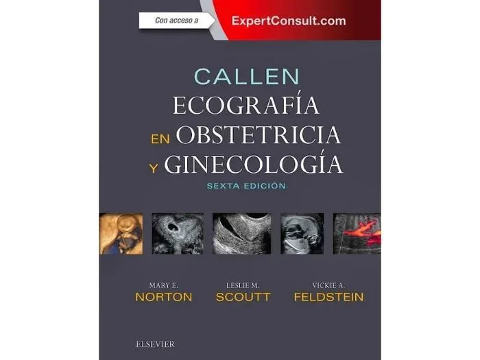 Callen Ecografía en Obstetricia y Ginecología