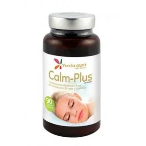 Calm Plus – Mundo Natural – 90 cápsulas