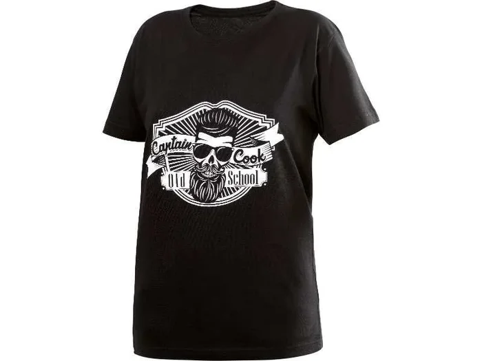 CAMISETA NEGRA