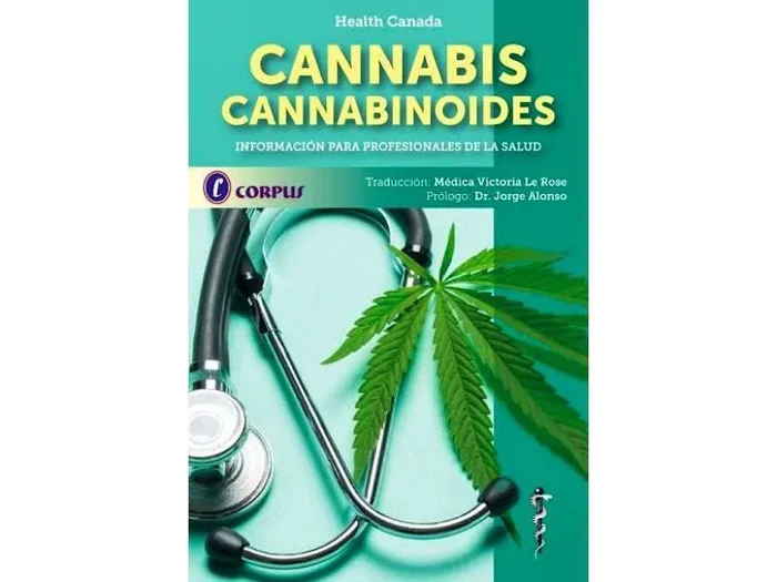 Cannabis Cannabinoides. Información para Profesionales de la Salud