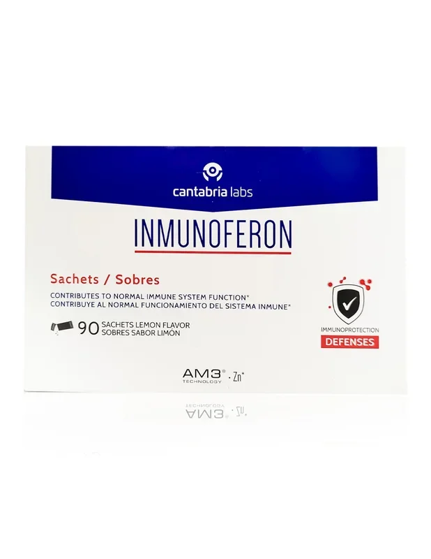 Cantabria Labs Inmunoferon 90 sobres