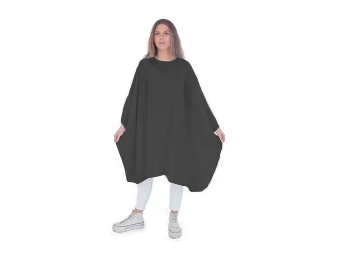CAPA CORTE NEGRA 140X135 VELCRO