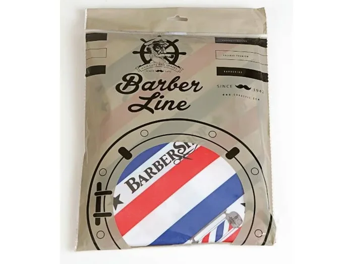 CAPA RAYAS POLO BARBER 140X160