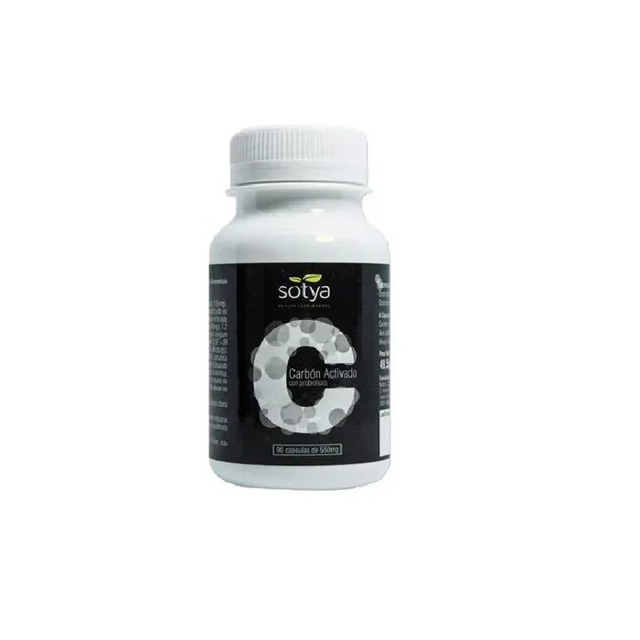 Carbón Sotya, 90 cap.